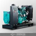 Gerador diesel silencioso trifásico da CA 75 kva com CUMMINS motor 4BTA3.9-G11